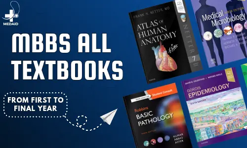 MBBS  Textbooks