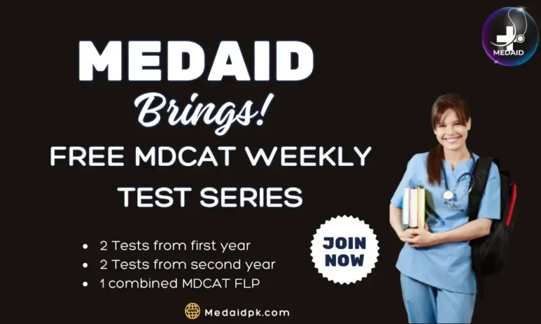 MedAid Test Series